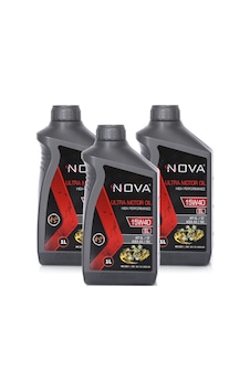 Nova 15W-40 Sl Motor Yağı 3 x 1 L Nova 15W-40 Sl Motor Yağı 3 x 1 L
