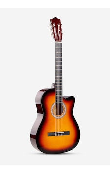 Milada Klasik Gitar Gp-c40-c Sb Milada Klasik Gitar Gp-c40-c Sb