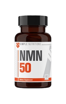Simple Nutritions Nmn 50 Mg 60 Kapsül