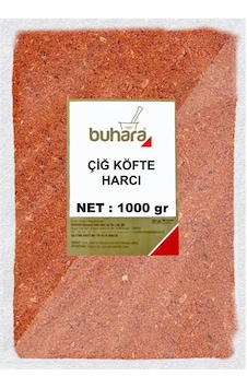 Buhara Çiğ Köfte Harcı 1 KG Buhara Çiğ Köfte Harcı 1 KG