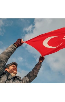 Lexroo Premium Türk Bayrağı Diğer Lexroo Premium Türk Bayrağı Diğer