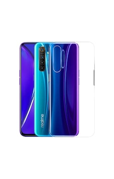 Teleplus Realme Xt Kılıf Süper Tpu Jelly Transparan Silikon Teleplus Realme Xt Kılıf Süper Tpu Jelly Transparan Silikon