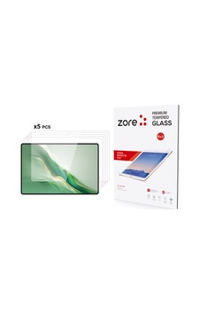 Lexroo Honor Magic Pad 2 12.3 5in1 Tablet Temperli Cam Ekran Koruyucu - Şeffaf Lexroo Honor Magic Pad 2 12.3 5in1 Tablet Temperli Cam Ekran Koruyucu - Şeffaf