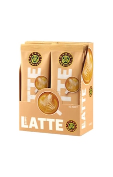Kahve Dünyası Özel Seri Sıcak Caffe Latte 10'lu Kahve Dünyası Özel Seri Sıcak Caffe Latte 10'lu
