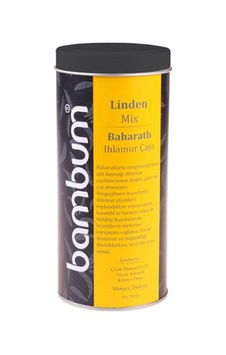 Bambum Linden Mix Baharatlı Ihlamur Çayı 50 G Bambum Linden Mix Baharatlı Ihlamur Çayı 50 G