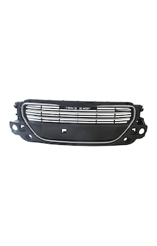 Peugeot 301 13/16 Ön Panjur Siyah Gri Çıtalı Komple Peugeot 301 13/16 Ön Panjur Siyah Gri Çıtalı Komple