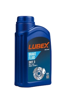 Brake Fluıd Dot 3 0,5 Lt Brake Fluıd Dot 3 0,5 Lt