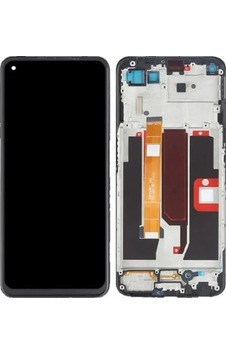Oppo A54 Ekran Dokunmatik Çıtalı Srv Siyah Oppo A54 Ekran Dokunmatik Çıtalı Srv Siyah