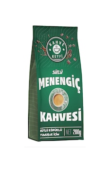 Kahve Keyfi Sütlü Menengiç Kahvesi 200 G Kahve Keyfi Sütlü Menengiç Kahvesi 200 G