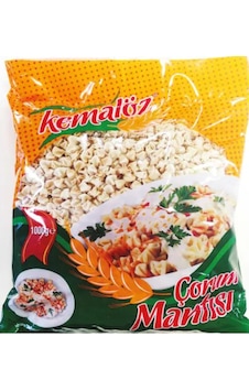 Kemalöz Çorum Mantısı 1 KG