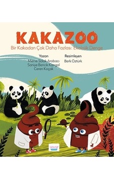 Kakazoo / Bir Kakadan Çok Daha Fazlası: Ekolojik Denge Kakazoo / Bir Kakadan Çok Daha Fazlası: Ekolojik Denge