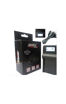 PANASONİC PDX VBG-260 EKRANLI Şarj Aleti PANASONİC PDX VBG-260 EKRANLI Şarj Aleti