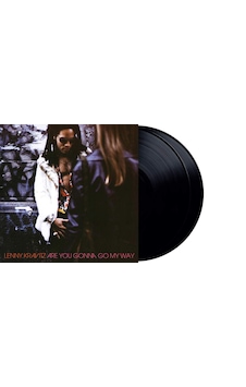 Lenny Kravitz Are You Gonna Go My Way - Plak Lenny Kravitz Are You Gonna Go My Way - Plak