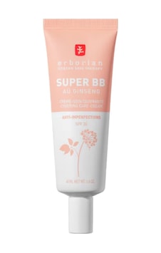 Erborian Super Bb With Ginseng Nude - Bb Krem 40 Ml Erborian Super Bb With Ginseng Nude - Bb Krem 40 Ml