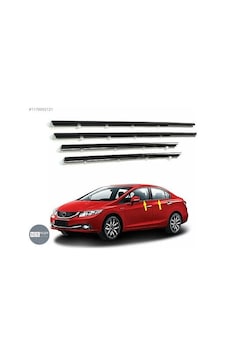 Npe Honda Civic 2012-2016 FB7 Çıta Cam Sıyırıcı Fitil Takım Npe Honda Civic 2012-2016 FB7 Çıta Cam Sıyırıcı Fitil Takım