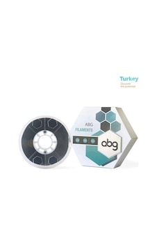 Abg Siyah Pla Filament 1 Kg 1.75mm Abg Siyah Pla Filament 1 Kg 1.75mm