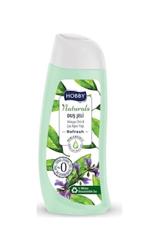 Hobby Duş Jeli Naturals Refresh Adaçayı Özü Çay Ağacı Yağı 500 Ml Hobby Duş Jeli Naturals Refresh Adaçayı Özü Çay Ağacı Yağı 500 Ml