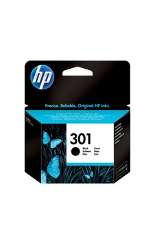 HP CH561EE (301) Siyah Mürekkep Kartuş HP CH561EE (301) Siyah Mürekkep Kartuş