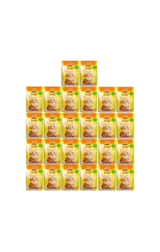 Friskies Tavuklu Yavru Kedi Konservesi 85 Gr - 26 Adet Friskies Tavuklu Yavru Kedi Konservesi 85 Gr - 26 Adet