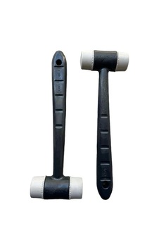 40 Mm Plastik Vidalı Tokmak 40 Mm Plastik Vidalı Tokmak