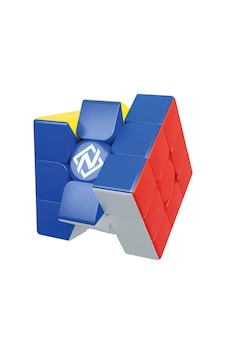 Nexcube 3x3 Küp Nexcube Hız Küpleri Bulma Yaş 8 + Nexcube 3x3 Küp Nexcube Hız Küpleri Bulma Yaş 8 +