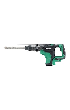Hikoki DH36DMA-Tek 36 Volt 40MM 8.5 J Akülü Kırıcı Delici Tek Makine