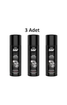 Lastik Parlatıcı 500 Ml 3 Adet Lastik Parlatıcı 500 Ml 3 Adet