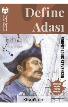 Define Adası / Robert Louis Stevenson N11.2211 Define Adası / Robert Louis Stevenson N11.2211
