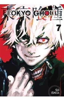 Tokyo Ghoul 7 Tokyo Ghoul 7