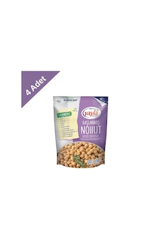 Yayla Haşlanmış Nohut 700 G X 4 Adet Yayla Haşlanmış Nohut 700 G X 4 Adet