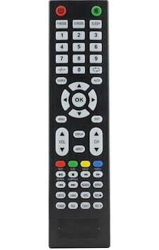 Yumatu 32Smt3201 Smart Led Tv Kumandası Yumatu 32Smt3201 Smart Led Tv Kumandası