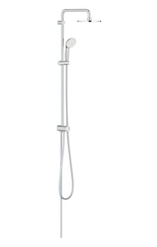 Grohe Tempesta System 200 Duvara Monte Duş Sistemi Krom, 26452001 Gri Grohe Tempesta System 200 Duvara Monte Duş Sistemi Krom, 26452001 Gri