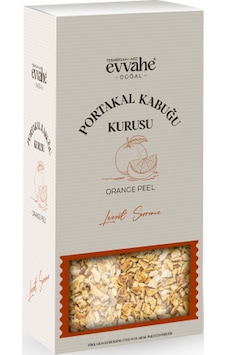 Evvahe Doğal Portakal Kabuğu Kurusu 150 G Evvahe Doğal Portakal Kabuğu Kurusu 150 G
