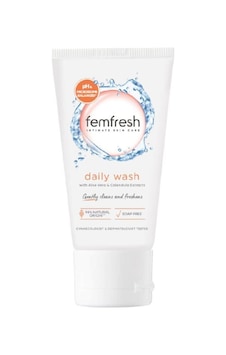 Femfresh Daily Wash Seyahat Boy Genital Bölge Günlük Yıkama Jeli 50 ML Femfresh Daily Wash Seyahat Boy Genital Bölge Günlük Yıkama Jeli 50 ML