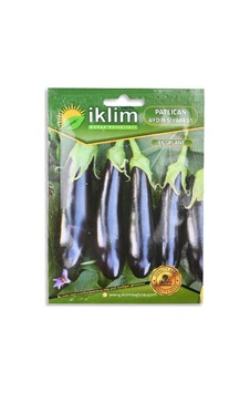 Tohum Patlıcan A.siyahı 55 5g Tohum Patlıcan A.siyahı 55 5g