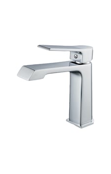 Stark Lavabo Armatürü Krom Stark Lavabo Armatürü Krom
