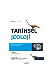 Tarihsel Jeoloji  - Nurdan İnan  - Seçkin Yayıncılık