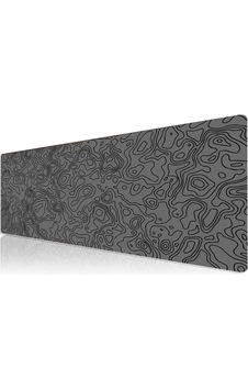 Klasse Pro - 5 Farklı Model Dikişli Kenar 120x60 Cm Oyuncu Gaming Mouse Pad Grey Map Lines Sku: Mır8690010342171 Klasse Pro - 5 Farklı Model Dikişli Kenar 120x60 Cm Oyuncu Gaming Mouse Pad Grey Map Lines Sku: Mır8690010342171