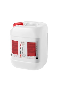 Cleanturk Logaron Lavabo Koku Doğal, Hızlı Ve 10 Kg Cleanturk Logaron Lavabo Koku Doğal, Hızlı Ve 10 Kg