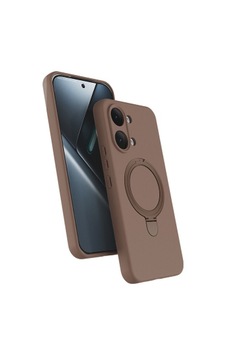 Xiaomi Poco X8 Pro Max Kılıf M-safe Şarj Özellikli Standlı Zore Samara Kapak Xiaomi Poco X8 Pro Max Zore - Desert Gold Xiaomi Poco X8 Pro Max Kılıf M-safe Şarj Özellikli Standlı Zore Samara Kapak Xiaomi Poco X8 Pro Max Zore - Desert Gold