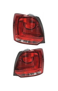 Volkswagen Polo 2010 - 2014 Stop Sağ Sol Takım 6r0945096 - 6r0945095 Volkswagen Polo 2010 - 2014 Stop Sağ Sol Takım 6r0945096 - 6r0945095