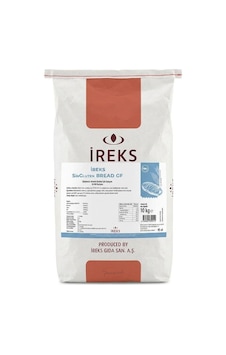 İreks Singluten Bread Gf - Glutensiz Ekmek Üretim Karışımı %100 Karışım - 10 Kg İreks Singluten Bread Gf - Glutensiz Ekmek Üretim Karışımı %100 Karışım - 10 Kg