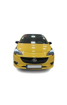 Opel Corsa E 2014-Sonrası Ön Tampon Ek Plastik
