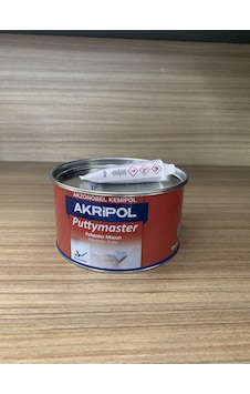 Akzo Nobel Puttymaster Macun 2.7Kg. Akzo Nobel Puttymaster Macun 2.7Kg.