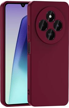 Xiaomi Redmi 14c 4g Kılıf Zore Mara Lansman Kapak Xiaomi Redmi 14c 4g Kılıf Zore Mara Lansman Kapak