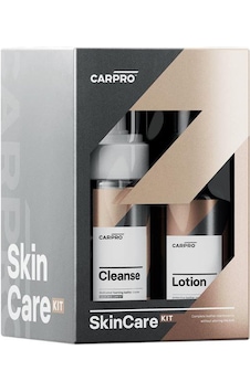 Carpro Leather Skin Care Kit Deri Bakım Seti 150ml.