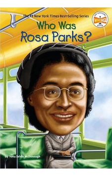 Who Was Rosa Parks Penguin Workshop Who Was Rosa Parks Penguin Workshop