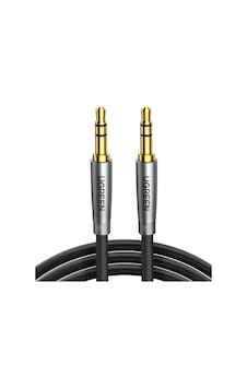 Ugreen Aux Kablosu 3.5 Mm Örgülü Erkek Erkek Ses Kablosu - Telefon Ve Araba Teyp Aux Kablosu Ugreen Aux Kablosu 3.5 Mm Örgülü Erkek Erkek Ses Kablosu - Telefon Ve Araba Teyp Aux Kablosu