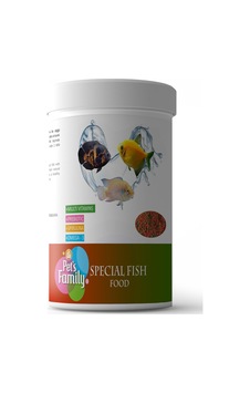 Pets Family Specıal Fısh Food 100Ml/45G