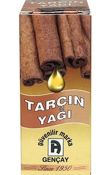 Gençay Tarçın Yağı 10 ML Gençay Tarçın Yağı 10 ML